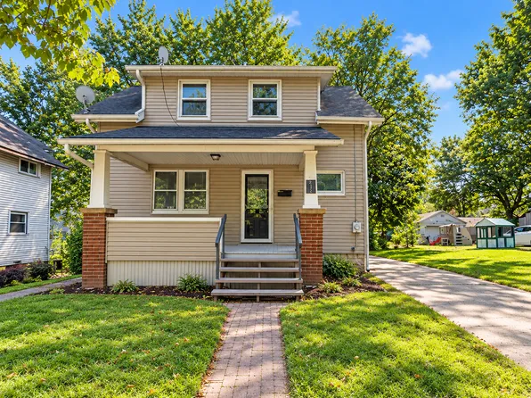452 Allenford St, Akron, OH 44314