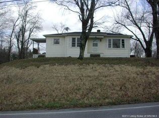 417 S Main St, English, IN 47118