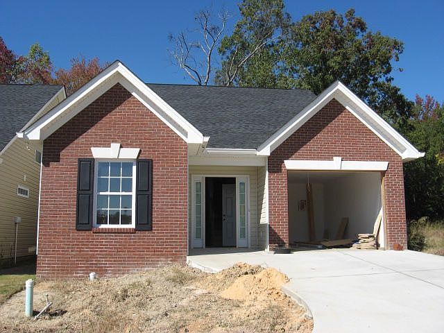 4BR/2BA New Home