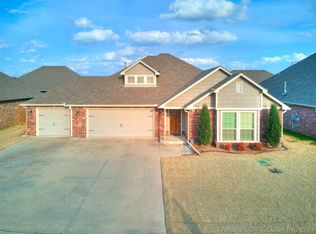 13841 N 132nd East Ave, Collinsville, OK 74021