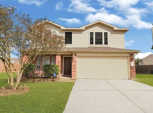 2527 Spring Lily Ct, Spring, TX 77373