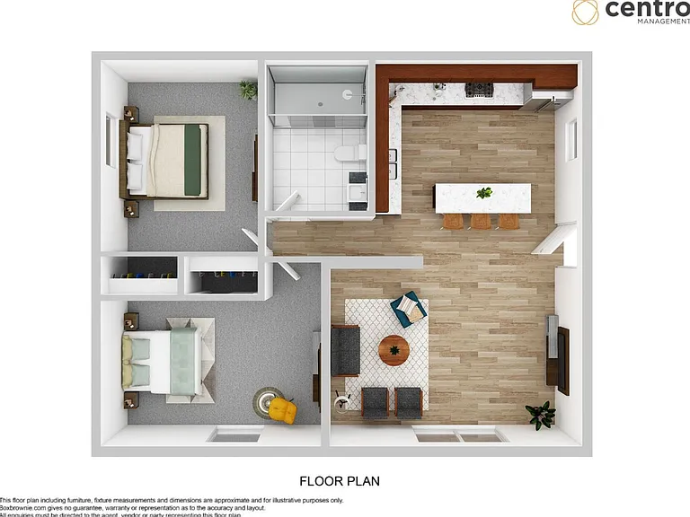 J3 Apartments — Photo 54