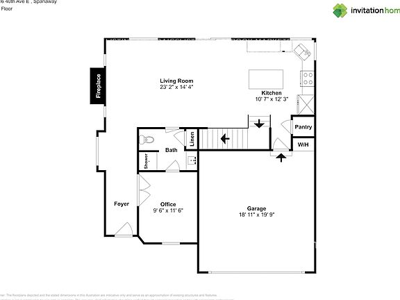 2nd image of 20316 40th Ave E