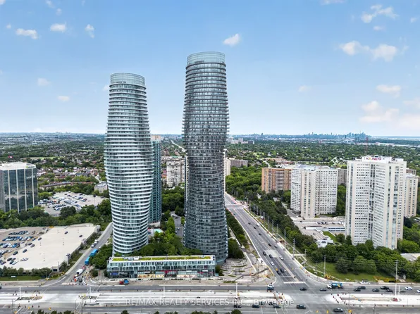 60 Absolute Ave #4403, Mississauga, ON L4Z 0A9