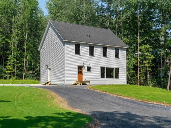 88 Grand Hollow Road, Warren, VT 05674