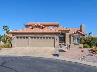 24701 S Saddletree Dr, Sun Lakes, AZ 85248