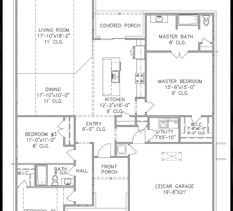 2nd image of 7316 S Hemlock Ave W