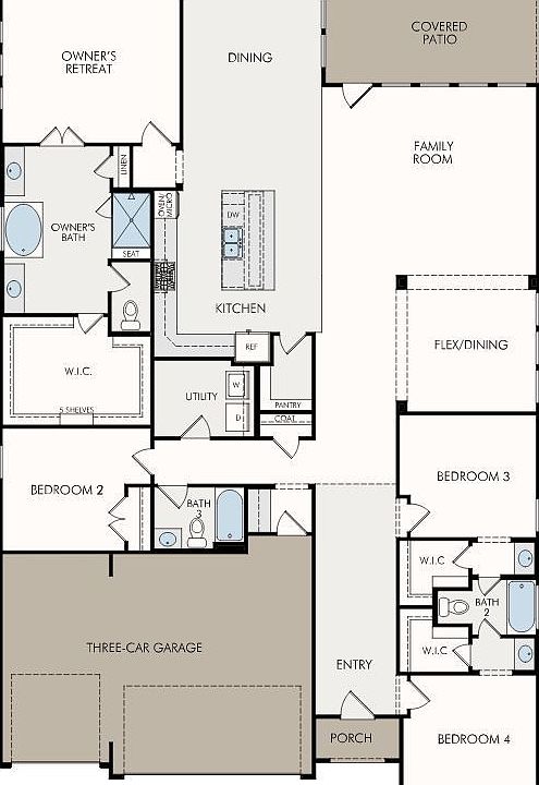 2nd image of 20733 Dustin Ln