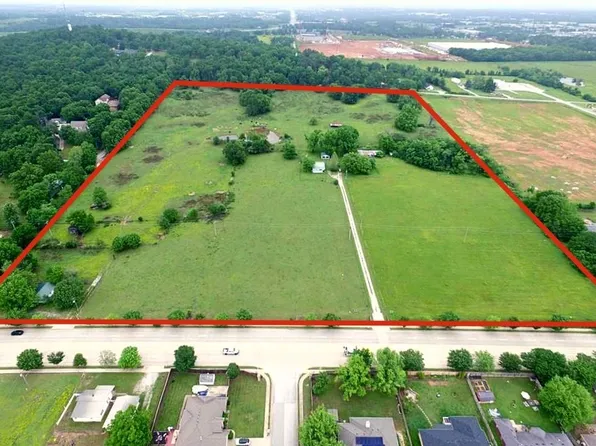 4 Parcels Wagon Wheel Rd, Springdale, AR 72762