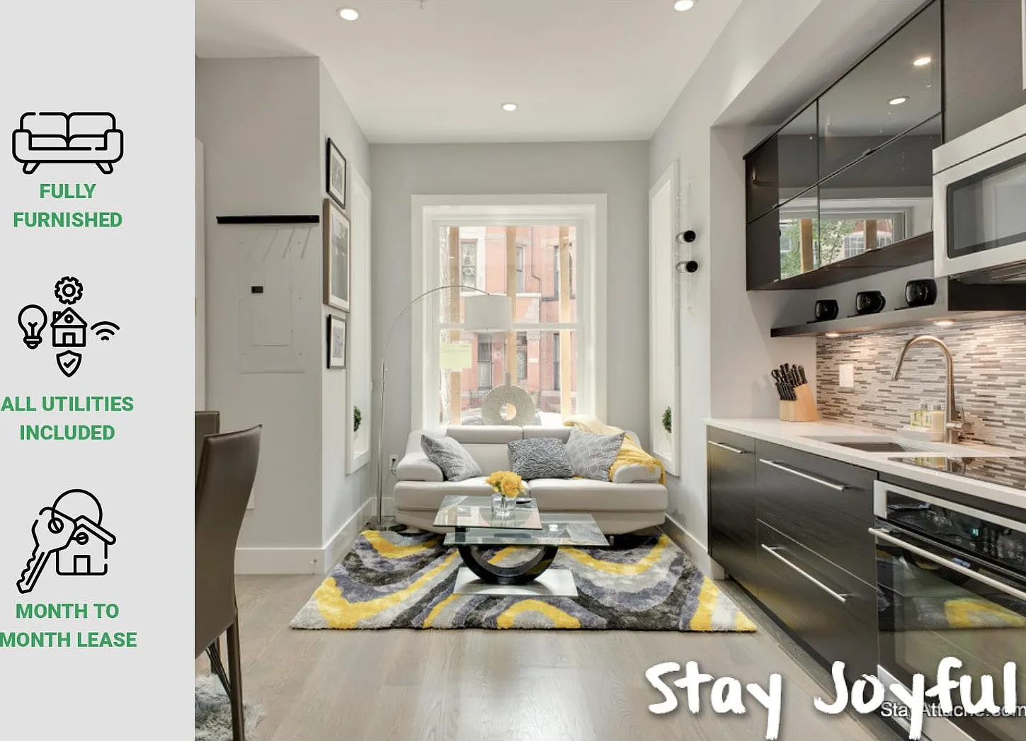1729 Riggs Place NW Unit 3 in Dupont Circle — Photo 1