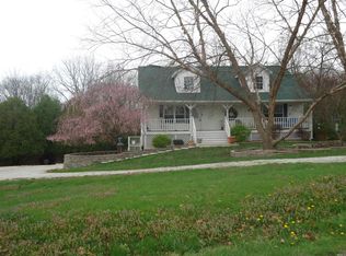 8874 S Gore Rd, Bloomington, IN 47403