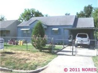 2820 E Archer St, Tulsa, OK 74110