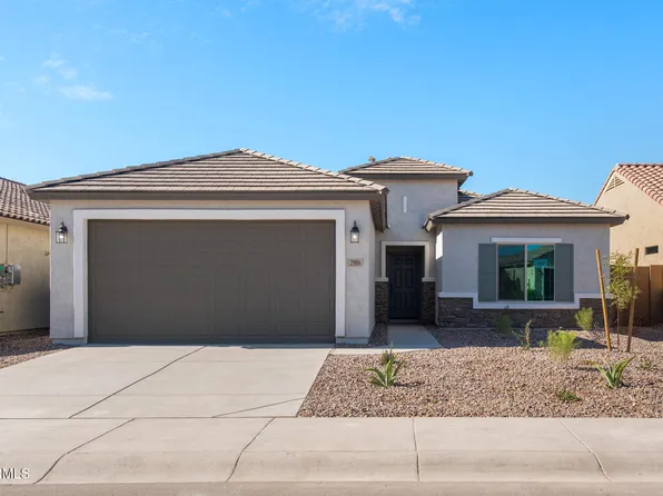 2906 N CORONADO Drive, Florence, AZ 85132