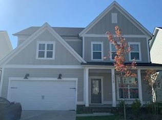 2628 Jazzy St, New Hill, NC 27562