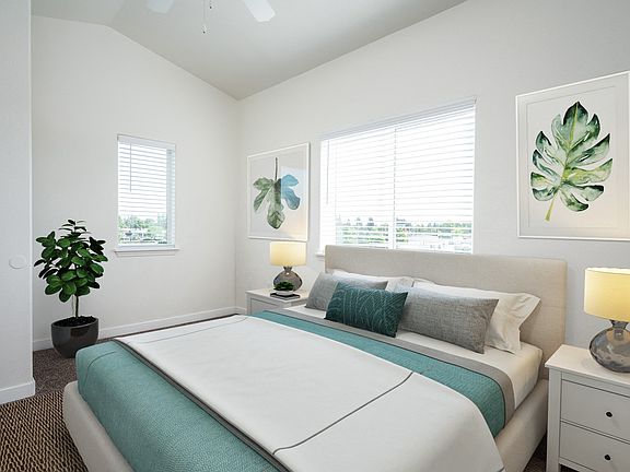 Sunnyview Townhomes | Three-Bedroom Kitchen
