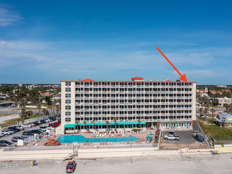 Harbour Beach Resort, A Condo 701 S Atlantic Ave Daytona Beach, FL Zillow Apartments for