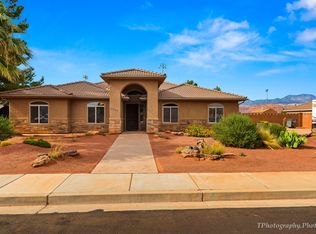 3728 Nicholas Dr, Santa Clara, UT 84765
