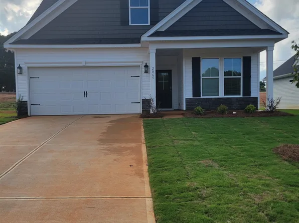2065 Zanes Creek Dr, Inman, SC 29349
