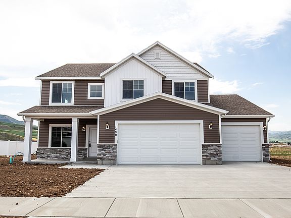 Craftsman Elevation