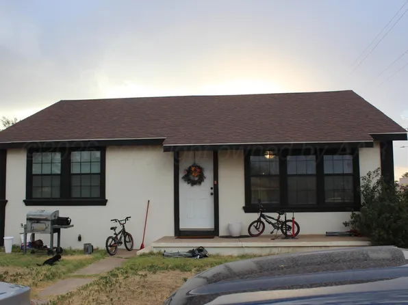 341 Avenue A, Hereford, TX 79045