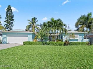 317 Gemini Dr, Satellite Beach, FL 32937