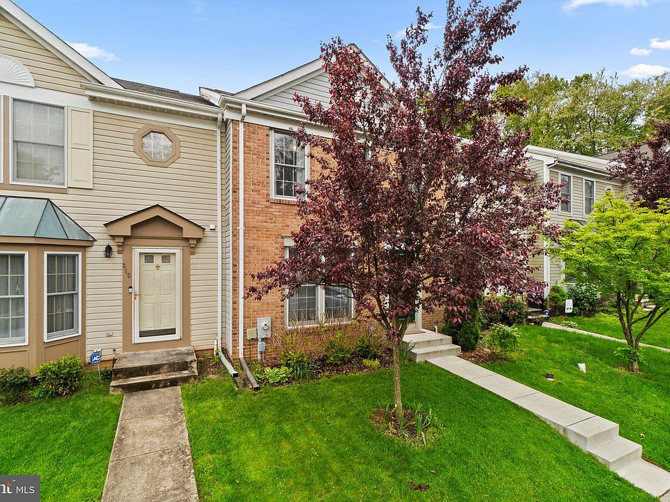 313 Kendig Dr, Owings Mills, MD 21117 Zillow