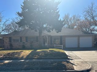 5221 SW 37th Ave, Amarillo, TX 79109