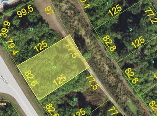 7154 Stacy Ln, Port Charlotte, FL 33981