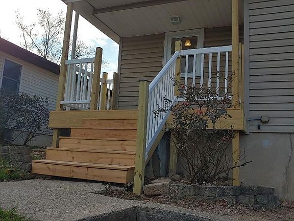 Front porch