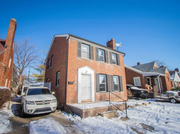 15635 Spring Gdn, Detroit, MI 48205