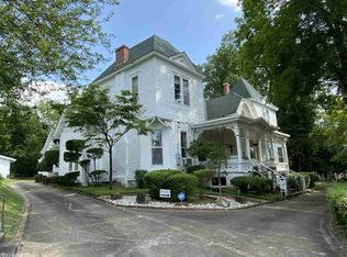 824 Park Ave, Hot Springs, AR 71901