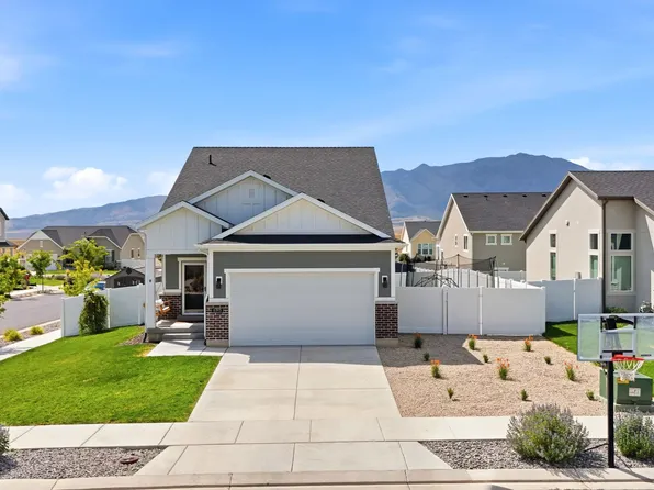 6393 N Pine Tree Way, Eagle Mountain, UT 84005