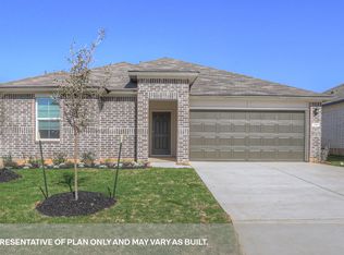 The Ashburn Plan, Arroyo Ranch, Seguin, TX 78155