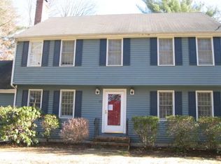 65 Mary Ann Way, North Attleboro, MA 02760