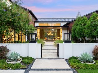 5530 Celestial Rd, Dallas, TX 75254