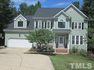 2406 Poets Corner Ct, Apex, NC 27523