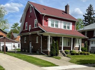 16724 Shaftsbury Ave, Detroit, MI 48219