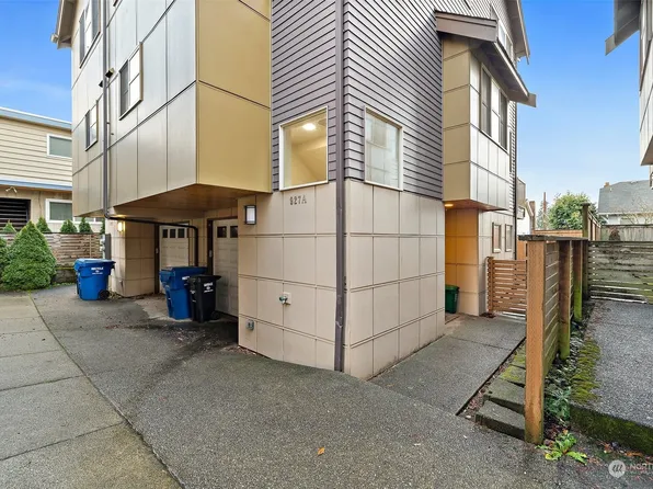 927 N 85th Street #A, Seattle, WA 98103