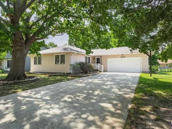 5419 SW 11th Ter, Topeka, KS 66604