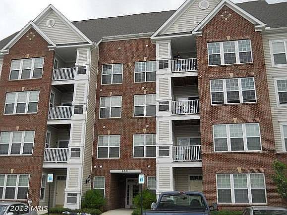 Condo (Secure) Building