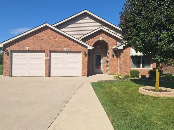 412 Flora Ln, Coldwater, OH 45828