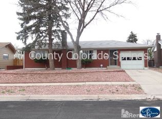 3628 Brentwood Ter, Colorado Springs, CO 80910