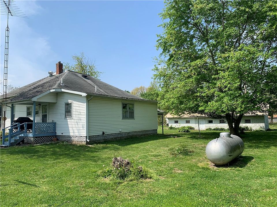 308 E North 1st St, Herrick, IL 62431 Zillow