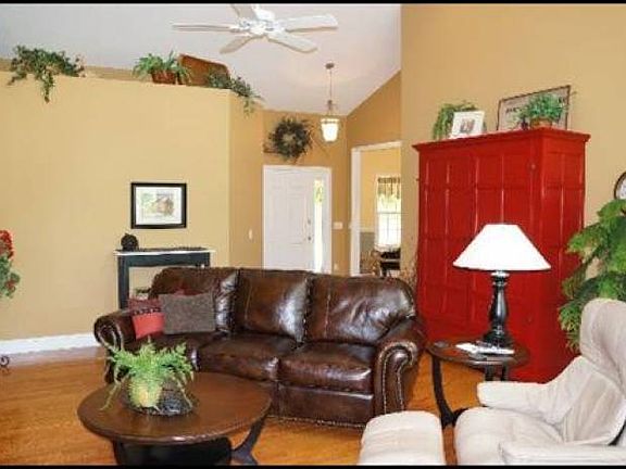 Living Area 2nd View