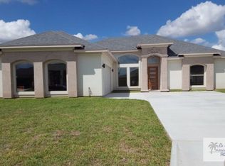 5407 Sidekick Ave, Brownsville, TX 78526