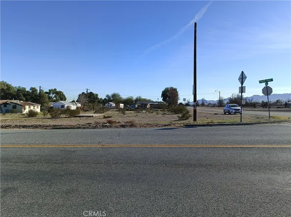 10 Santa Fe St Lot 1, Daggett, CA 92327