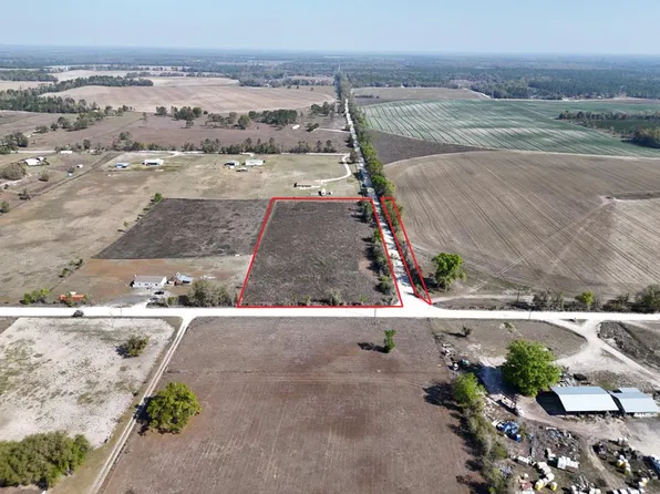 NW 50th St, Bell, FL 32619