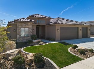 2775 W Trasimeno Dr, Saint George, UT 84770