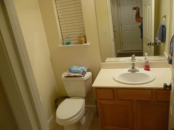 Downstairs