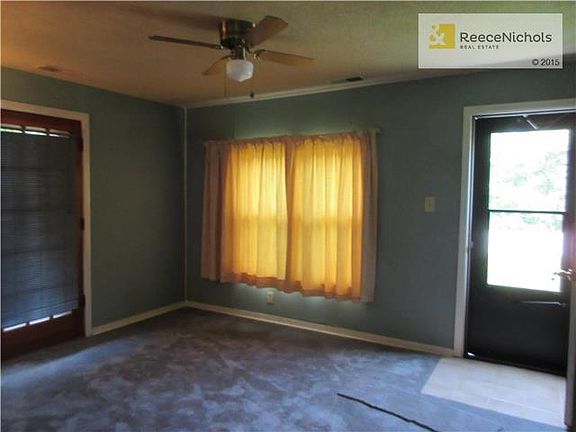 Living Room has been recently painted